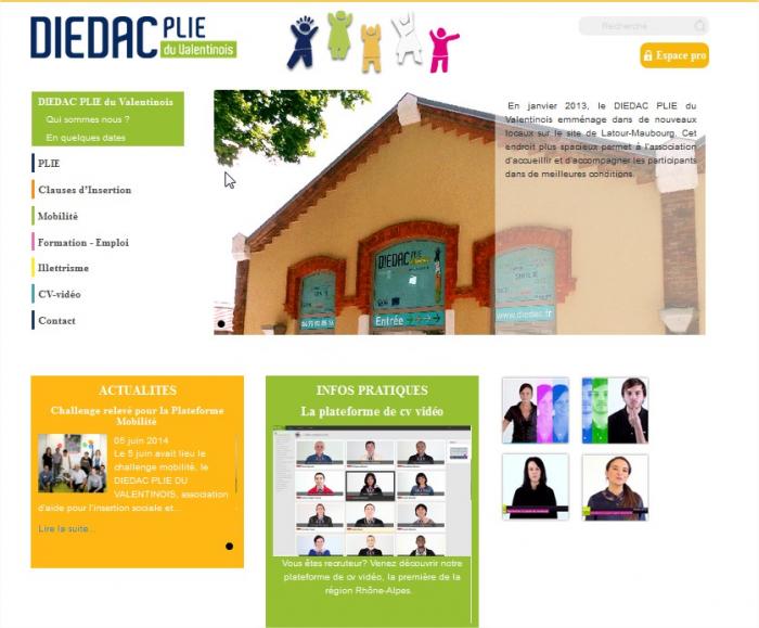 site internet - diedac.fr